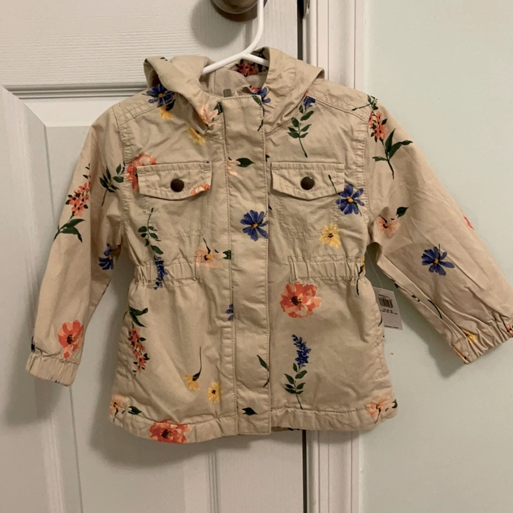 Old Navy toddler girl jacket